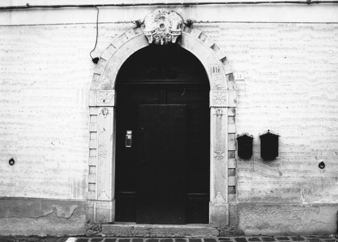 palazzo, borghese