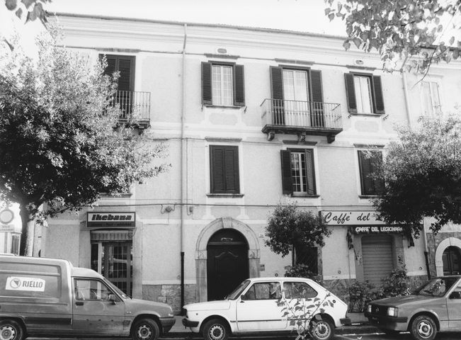 palazzo, gentilizio
