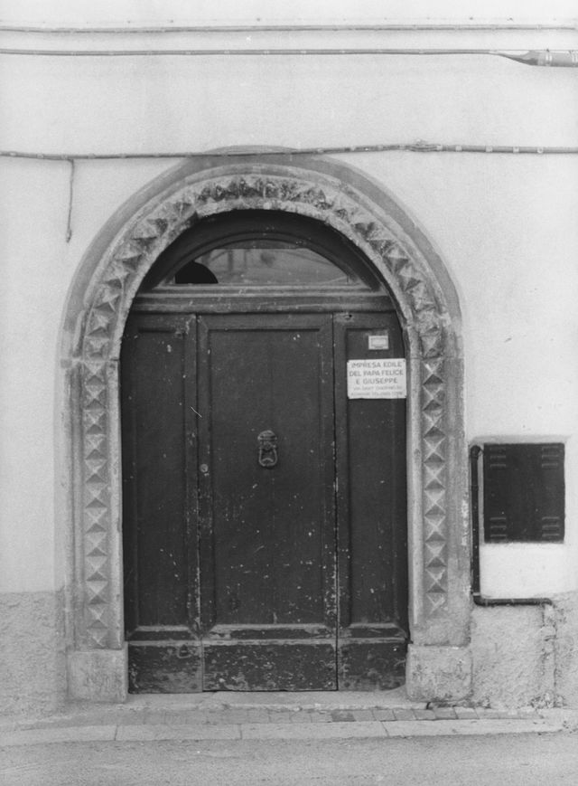 palazzo, gentilizio