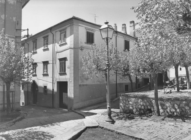 palazzo, gentilizio