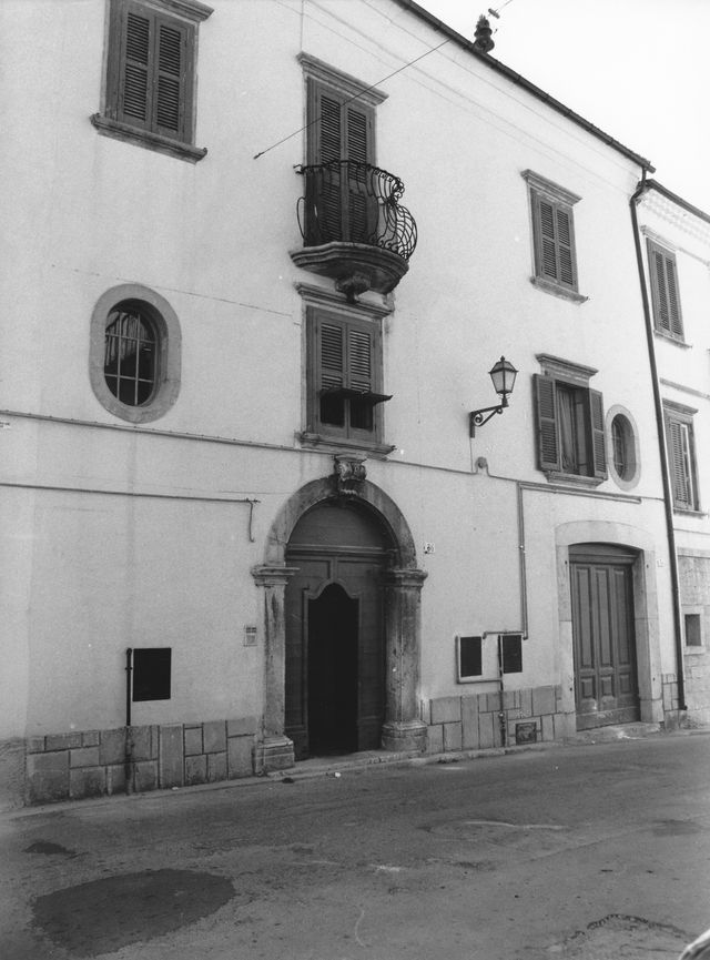 palazzo, gentilizio