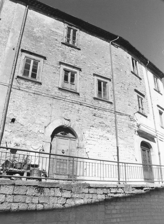 palazzo, gentilizio