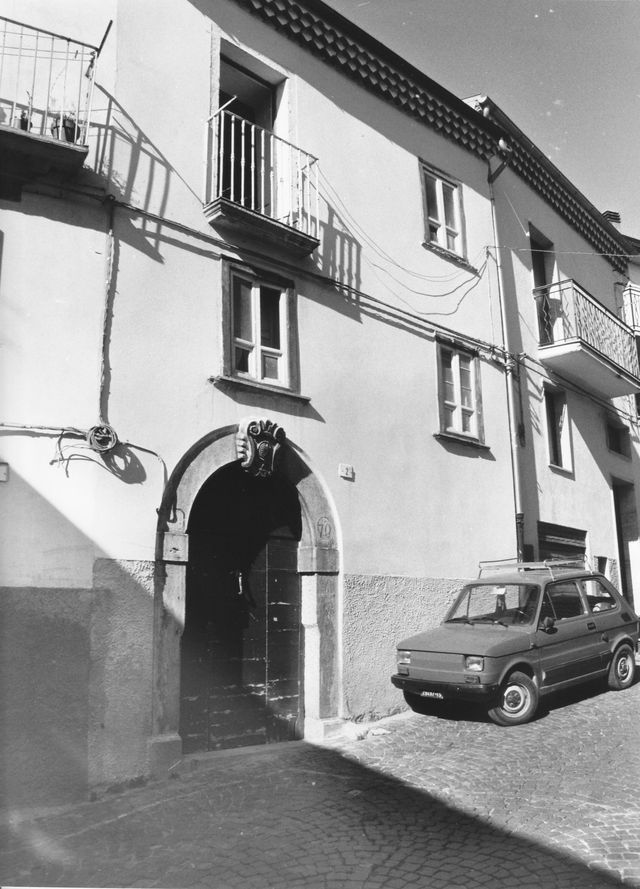 palazzo, gentilizio