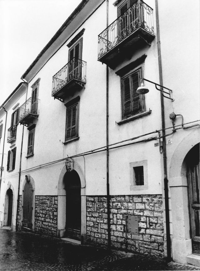 palazzo, gentilizio