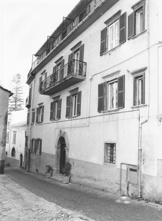 palazzo, gentilizio