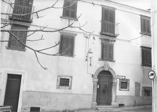 palazzo, gentilizio