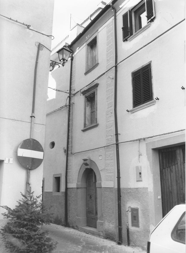 palazzo, gentilizio