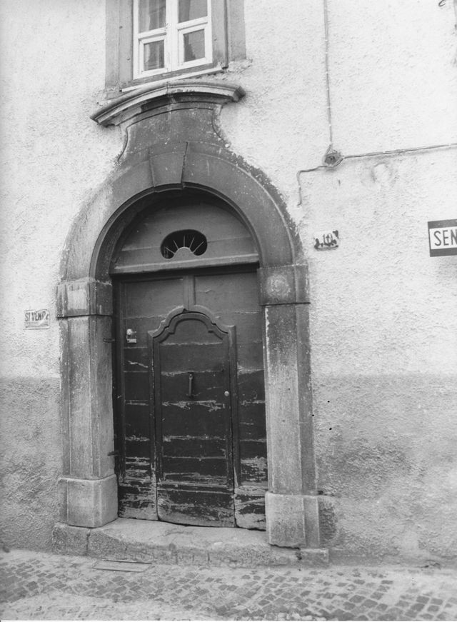 palazzo, gentilizio