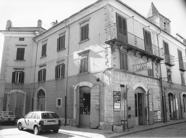 palazzo, gentilizio