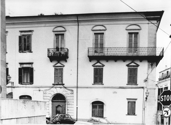 palazzo, gentilizio