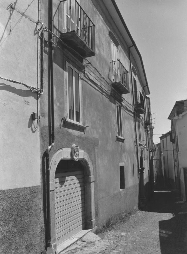 palazzo, gentilizio