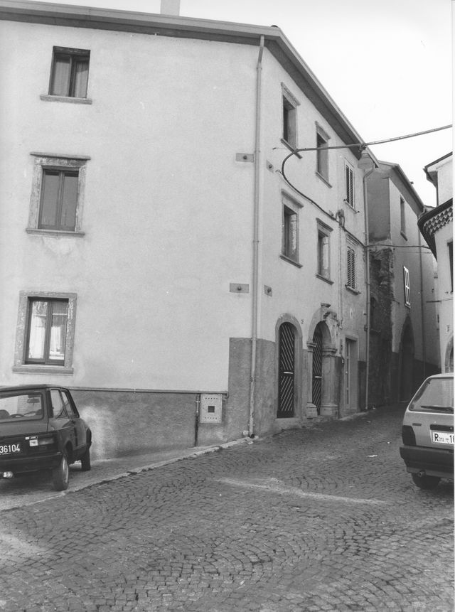 palazzo, gentilizio
