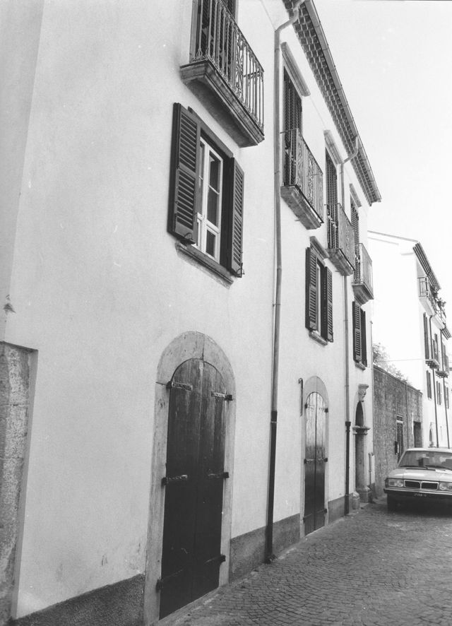 palazzo, gentilizio