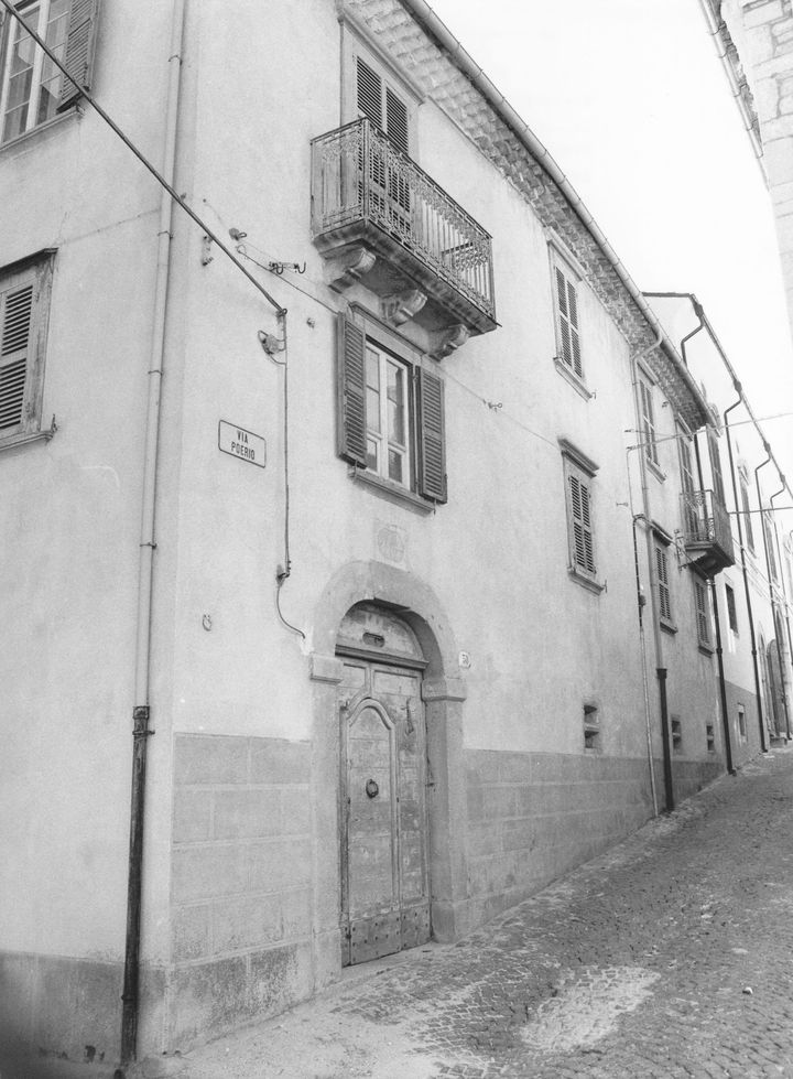 palazzo, gentilizio