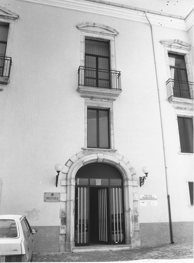 palazzo, pubblico
