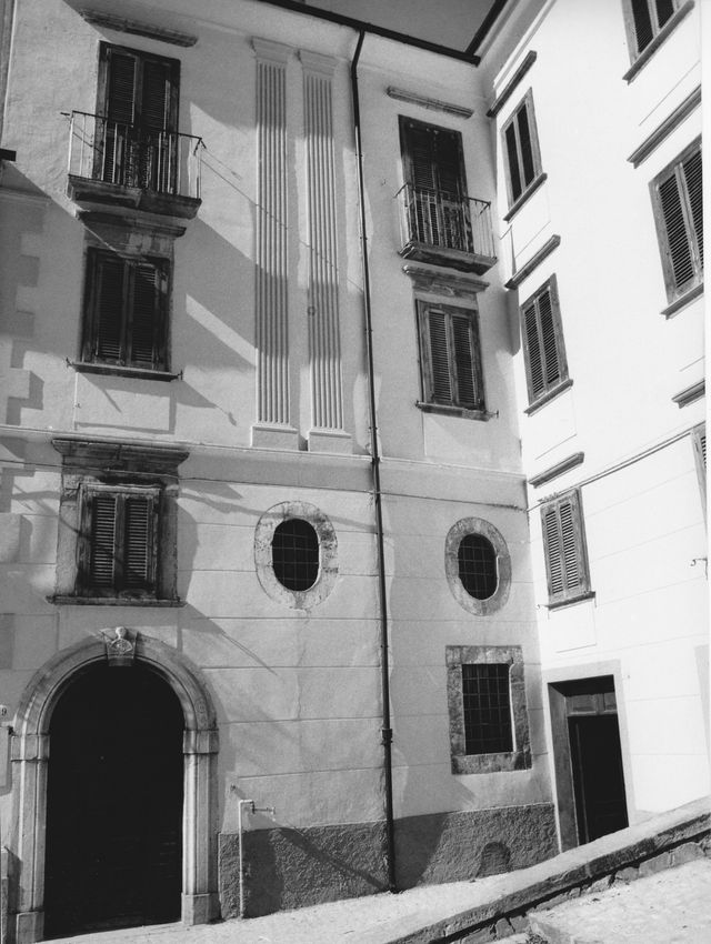 palazzo, signorile