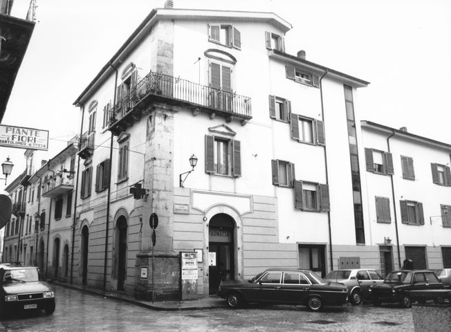 palazzo, signorile
