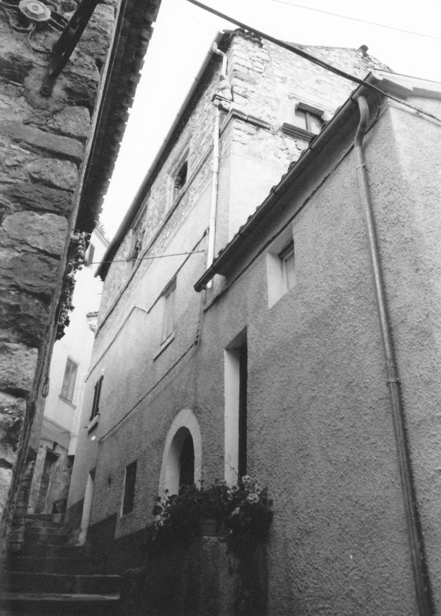 Palazzo Capussi
