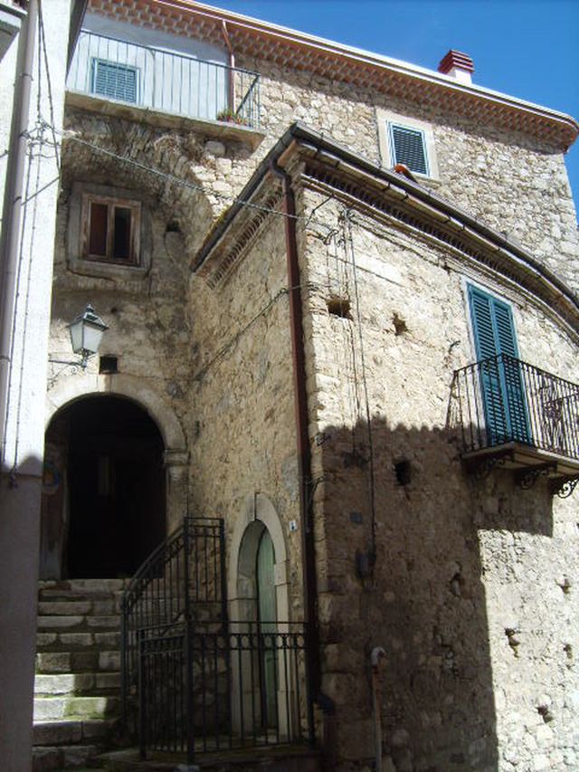palazzo, plurifamiliare