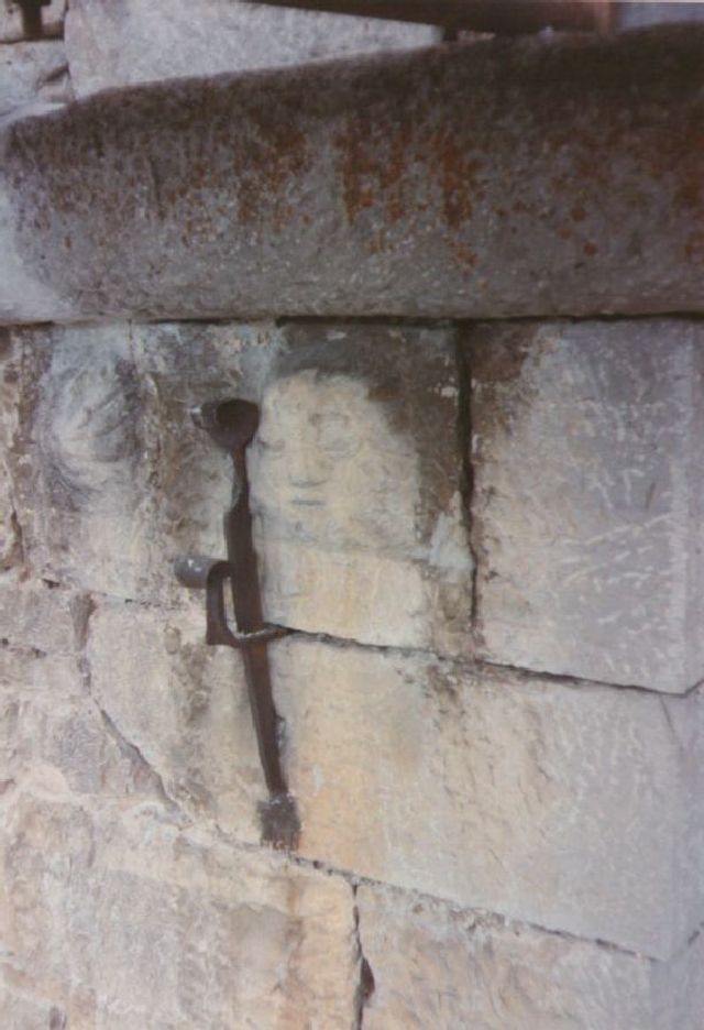 Campanile Chiesa del Santissimo Salvatore