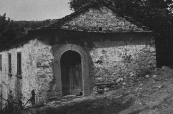 Case Colle Sant'Angelo
