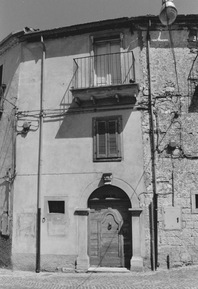 casa a schiera, monofamiliare
