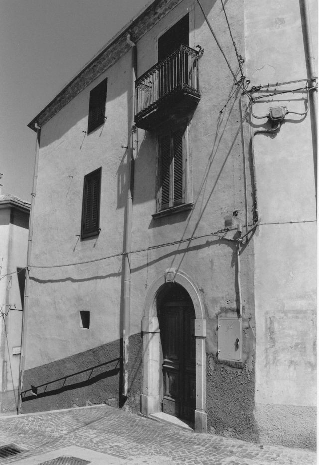 casa, monofamiliare