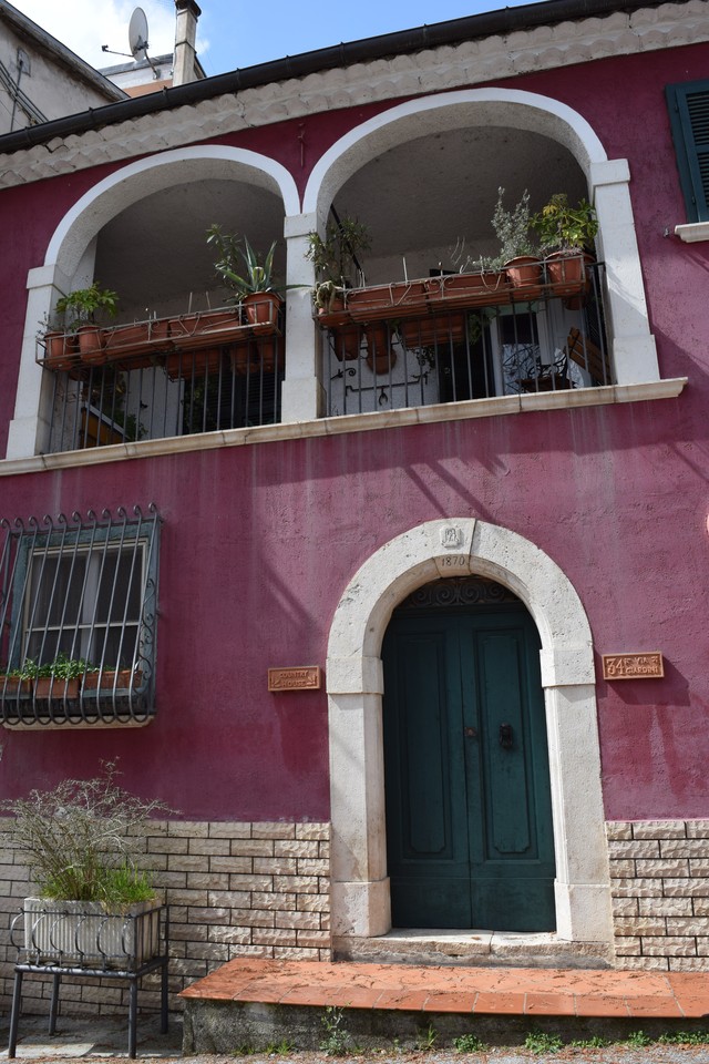 Casa Ruberto