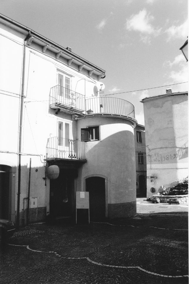 casa Pettinicchio-Conti