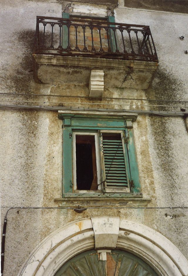 palazzo, plurifamiliare