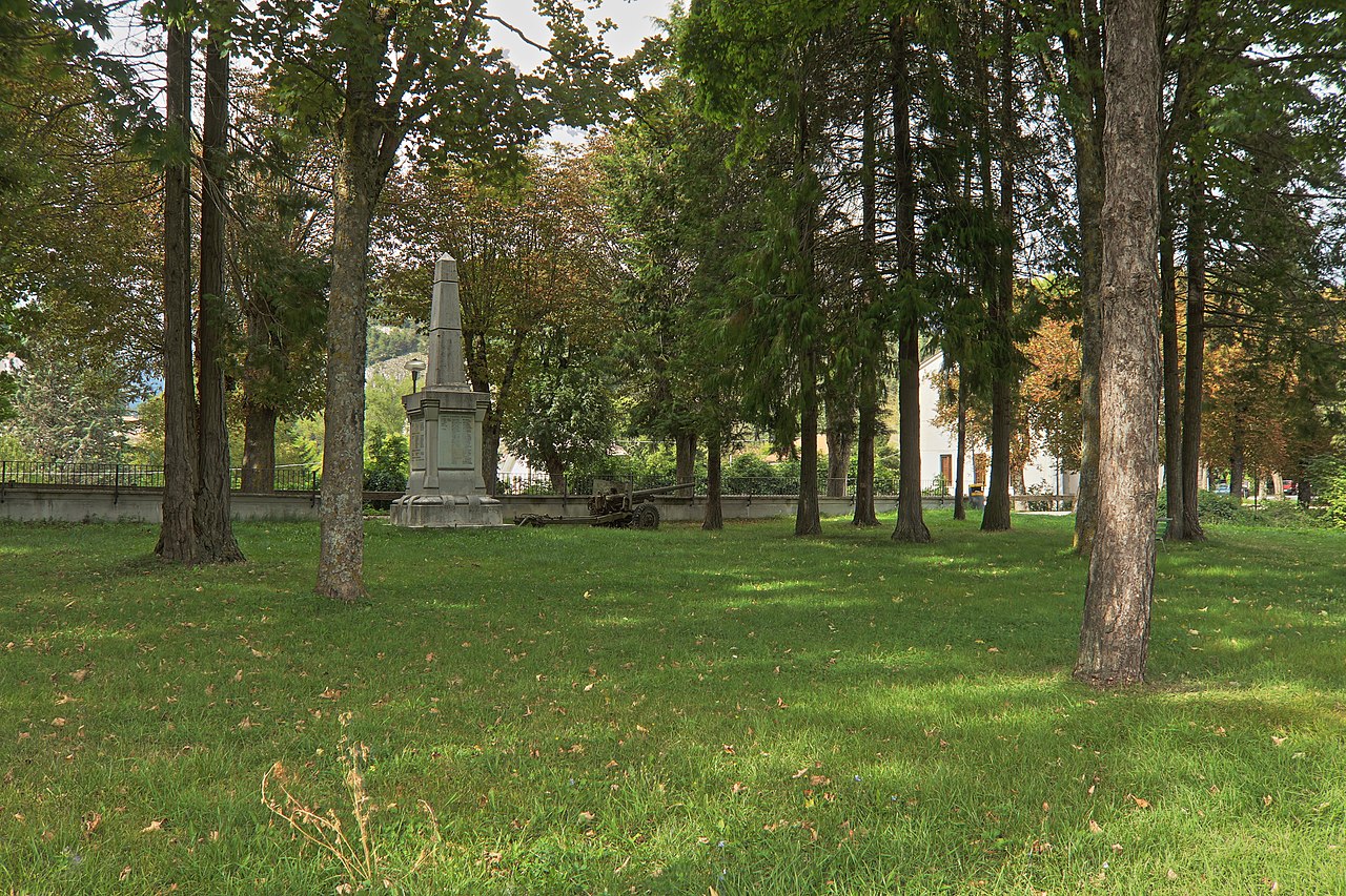 Parco della Rimembranza di Carovilli