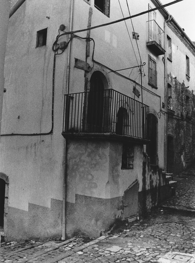 casa, a blocco