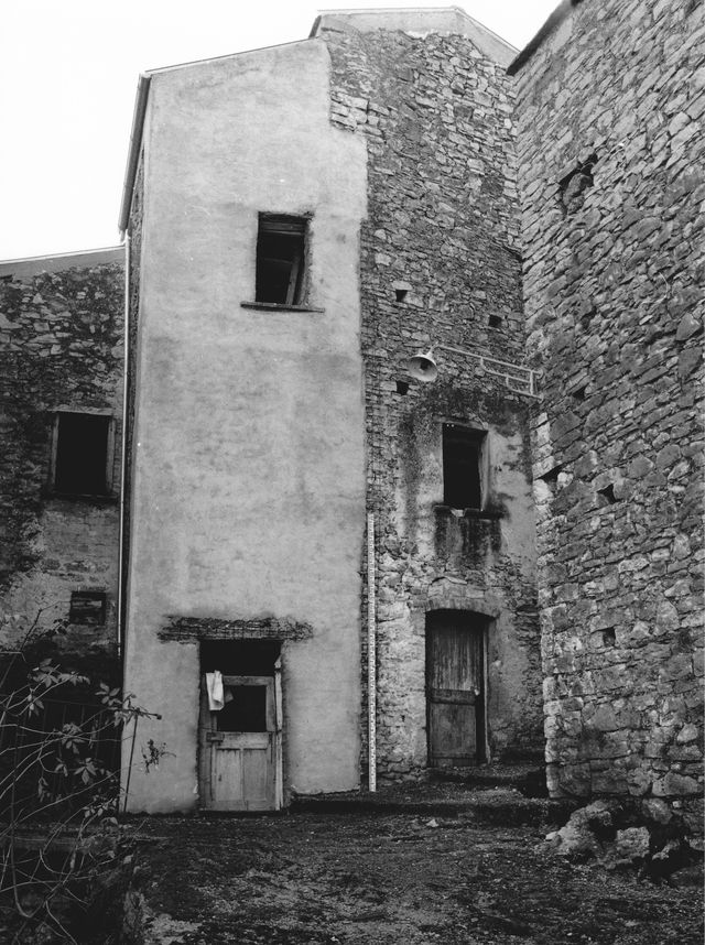 casa, a blocco