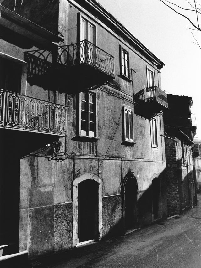 casa, a blocco