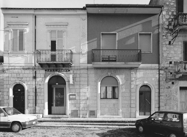 casa, a schiera