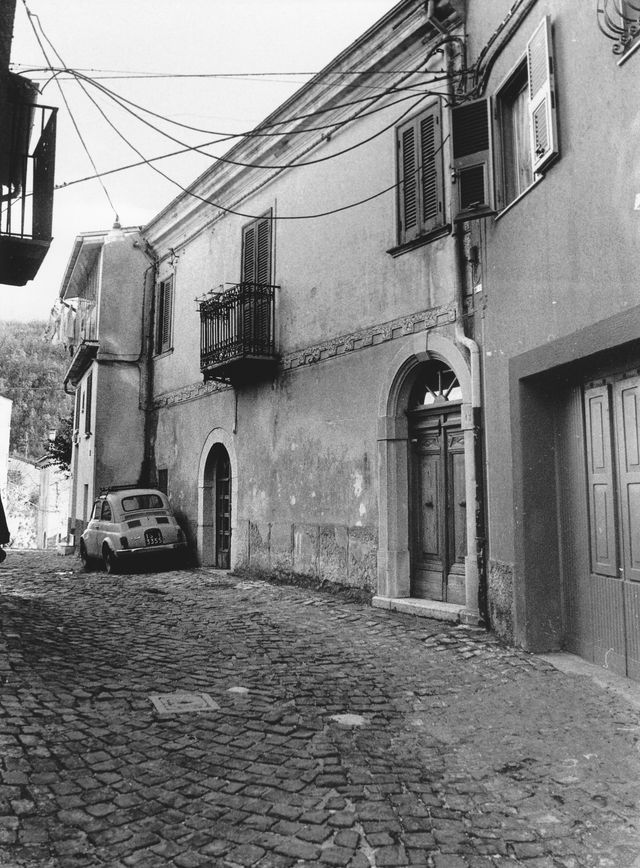 casa, a schiera