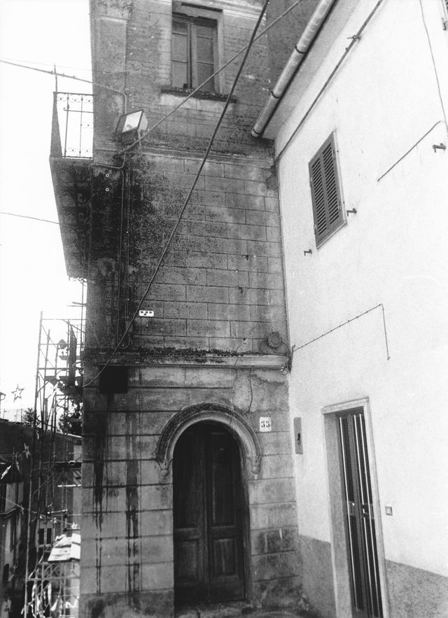 casa, a schiera
