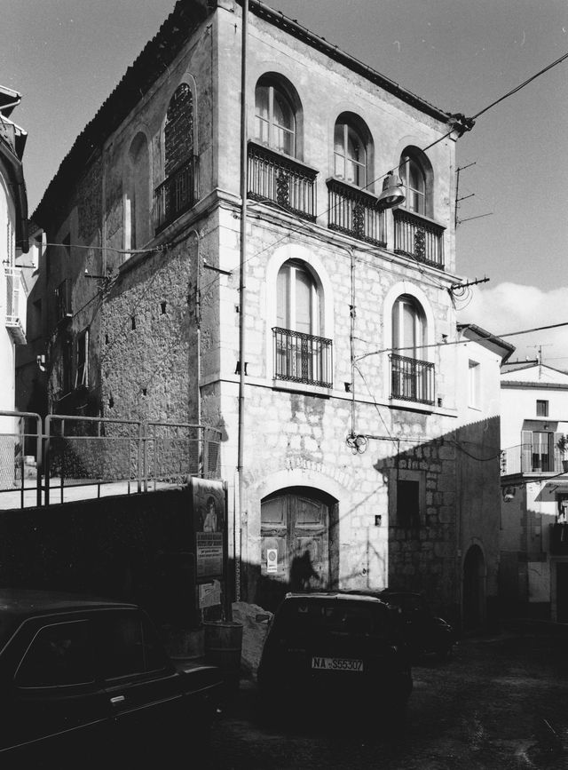 casa, a torre