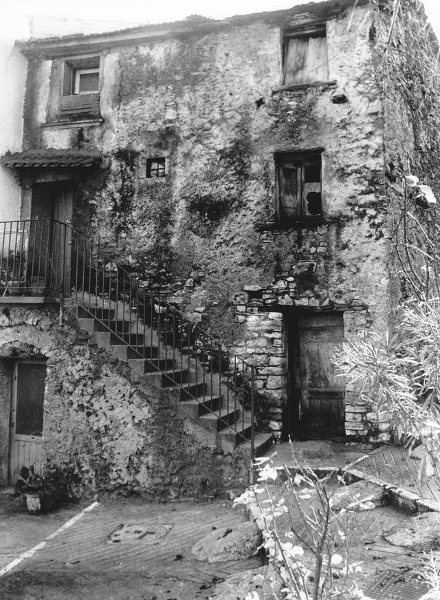 casa, rustica