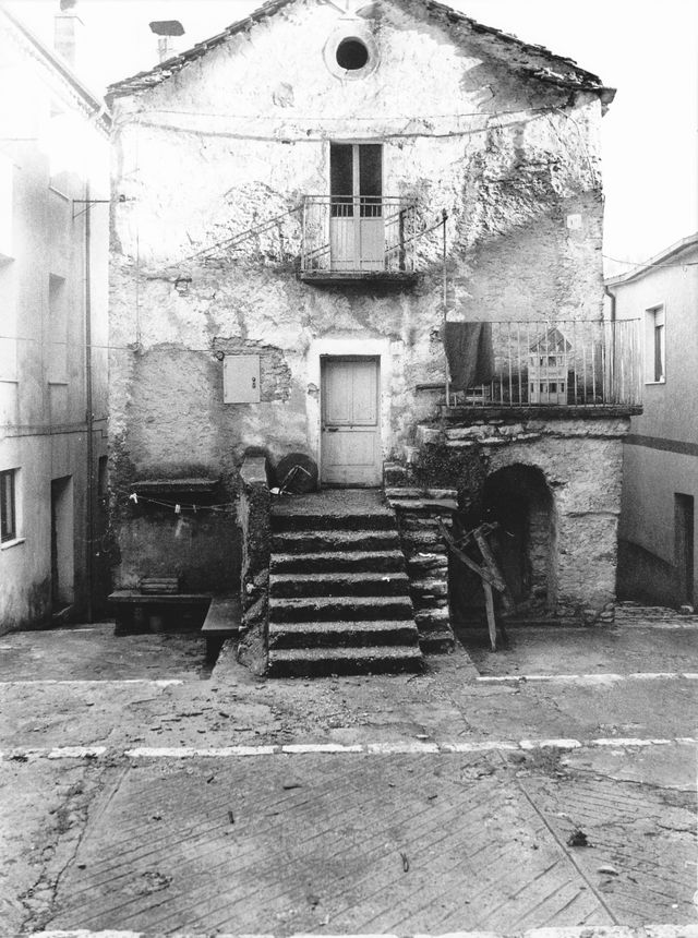 casa, rustica