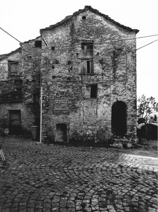 casa, rustica