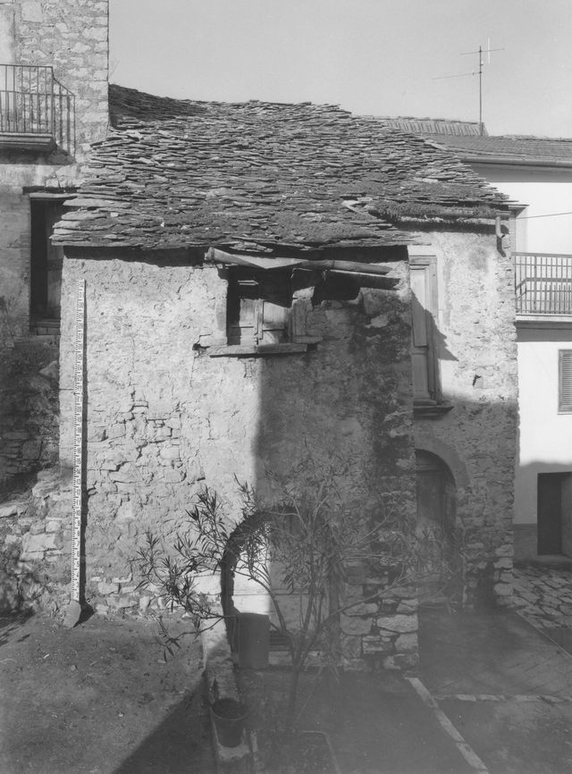 casa, rustica