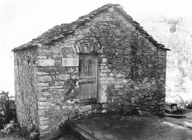 casa, rustica