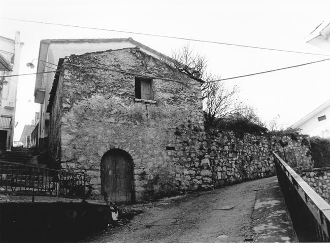 casa, rustica