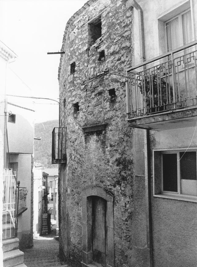 casa, rustica