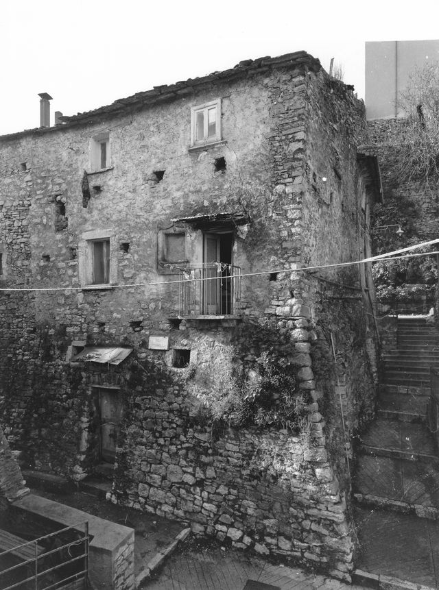 casa, rustica