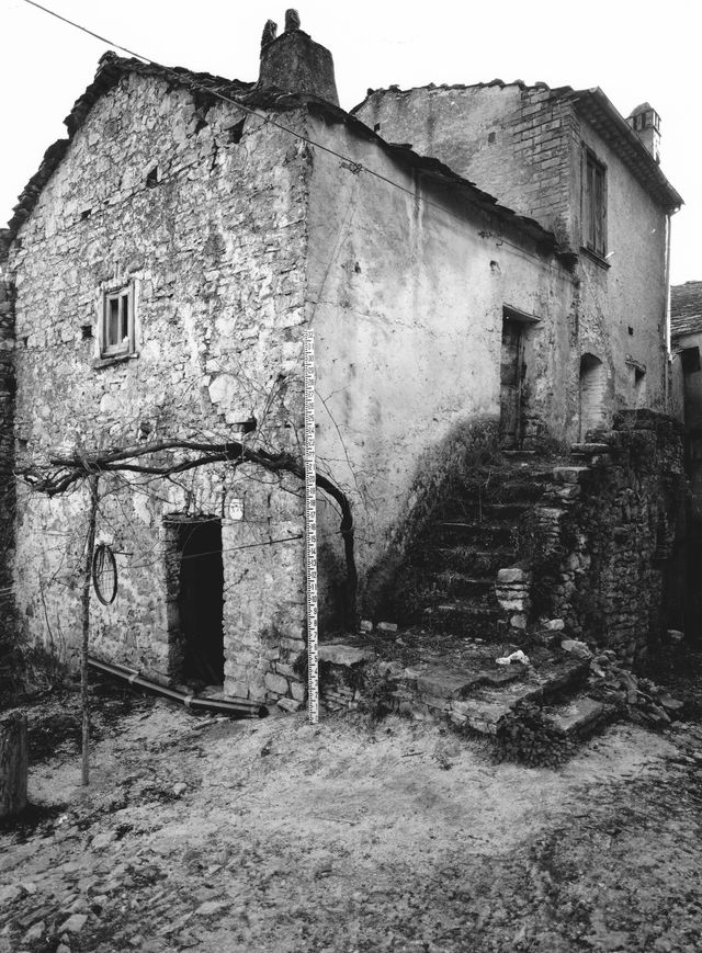 casa, rustica