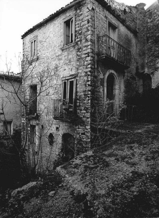 casa, rustica