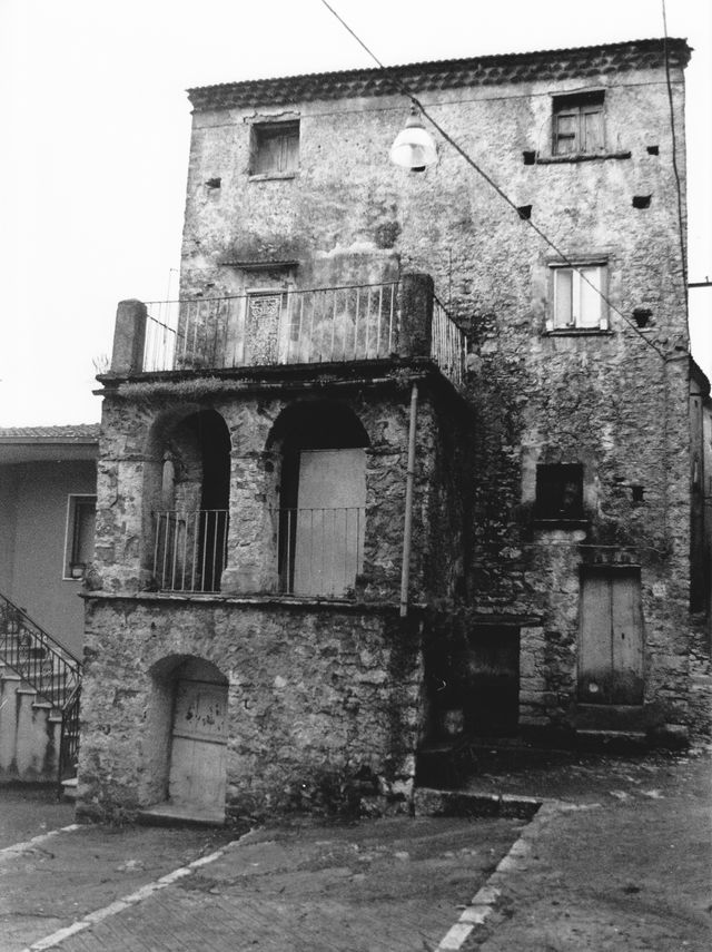 casa, rustica