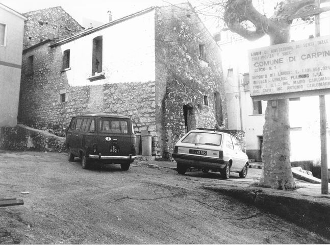 casa, rustica